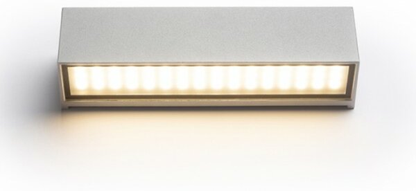 RED - DESIGN RENDL RENDL CAMARGUE nástěnná antracitová 230V LED 6W IP65 3000K R13527