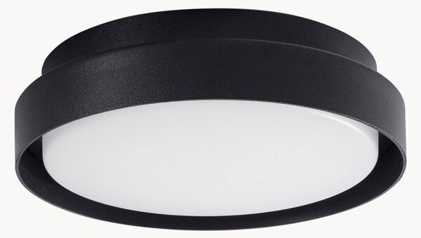 Exteriérové stropní LED svítidlo Oliver