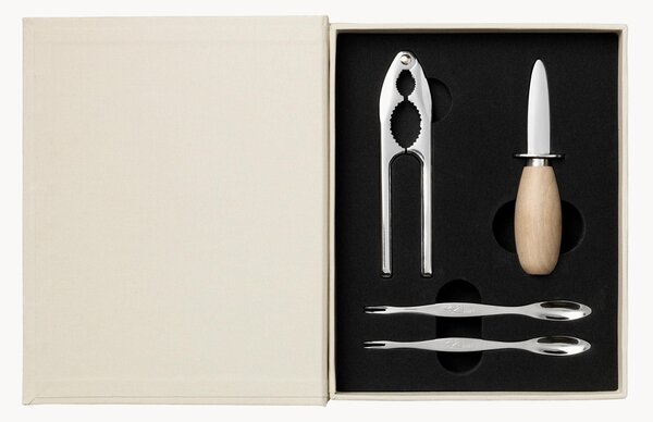 Sada na mořské plody The Essentials, 6 dílů