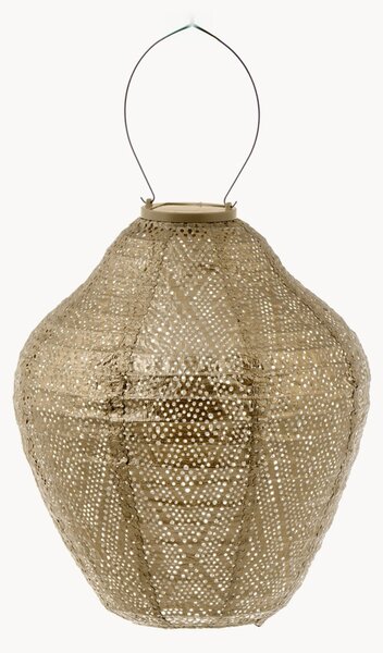 Solární LED lucerna Ikat