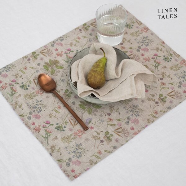 Látkové prostírání 35x45 cm Botany 2 – Linen Tales