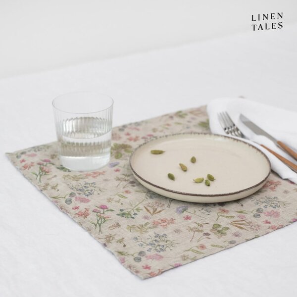 Látkové prostírání 35x45 cm Botany 2 – Linen Tales