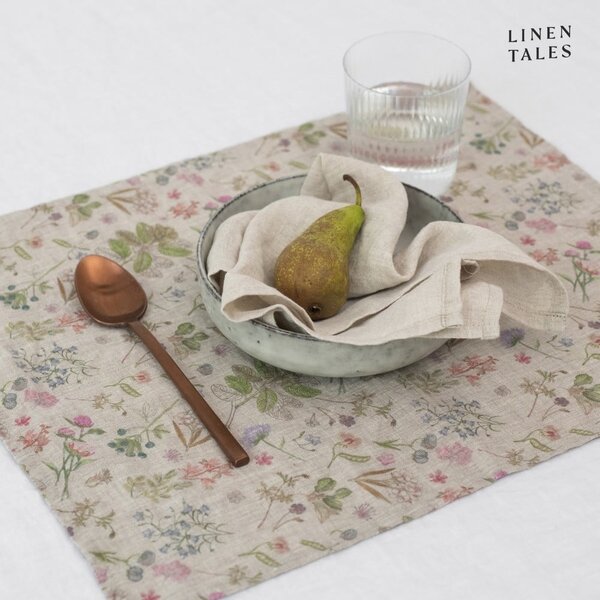 Látkové prostírání 35x45 cm Botany 2 – Linen Tales