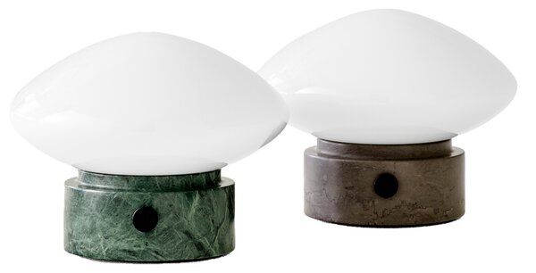 &Tradition designové stolní přenosné lampy Mist AP21
