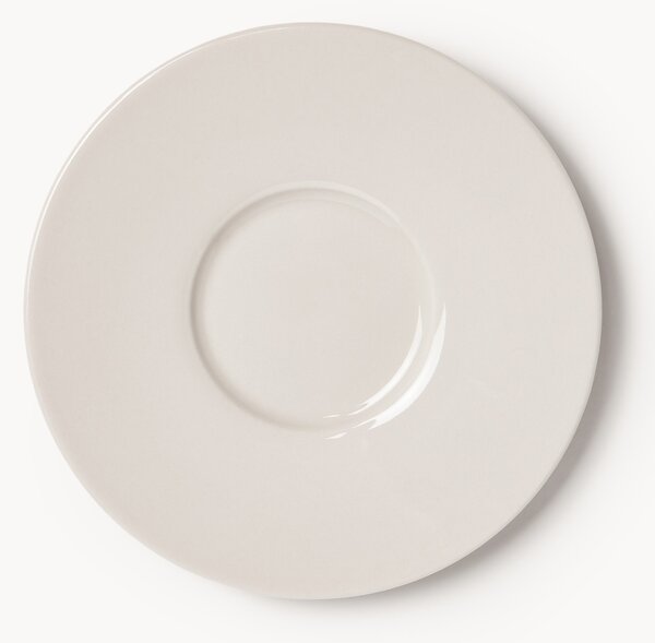 Serax x Kelly Wearstler, sada porcelánových podšálků Dune, 2 díly