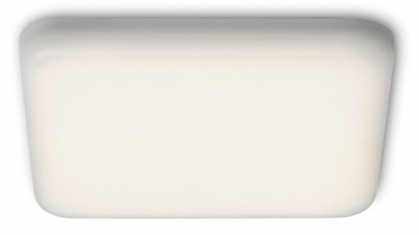 RED - DESIGN RENDL RENDL BELI SQ 10 zápustná mléčný akryl 230V LED 8W IP65 3000K R13521