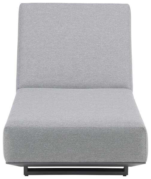 ZAHRADNÍ LEHÁTKO kov, textil Amatio