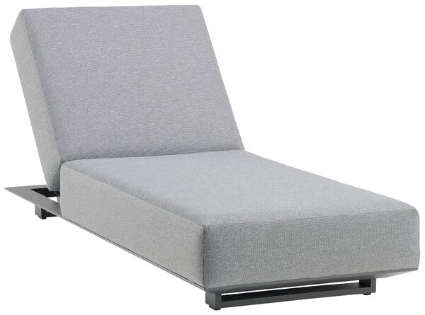 ZAHRADNÍ LEHÁTKO kov, textil Amatio