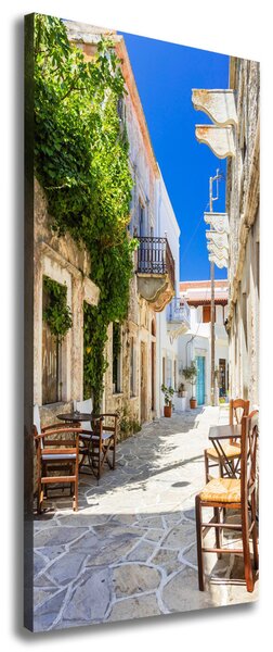 Vertikální Foto obraz na plátně Ostrov Naxos Řecko ocv-133392978