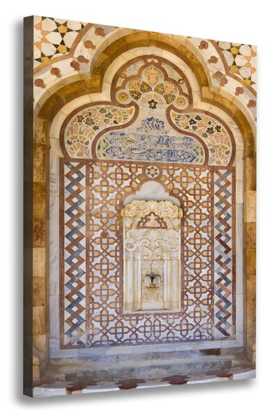 Vertikální Foto obraz na plátně Libanon palác ocv-134815193