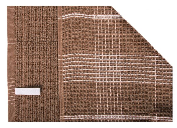Utěrky v sadě 3 ks 50x76 cm Duo Waffle – ZicZac