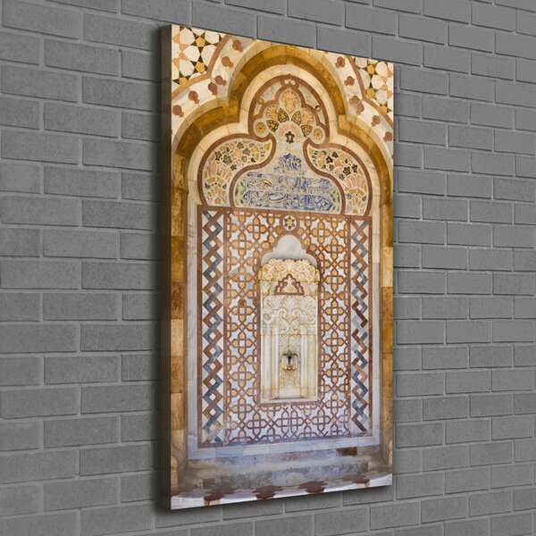 Vertikální Foto obraz na plátně Libanon palác ocv-134815193