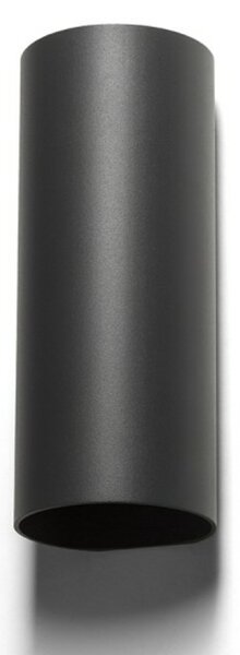 RED - DESIGN RENDL RENDL BEJA II nástěnná antracitová 230V LED 2x9W 24° IP65 3000K R13757
