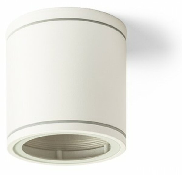 RED - DESIGN RENDL RENDL LIZZI stropní bílá 230V GU10 35W IP54 R13505