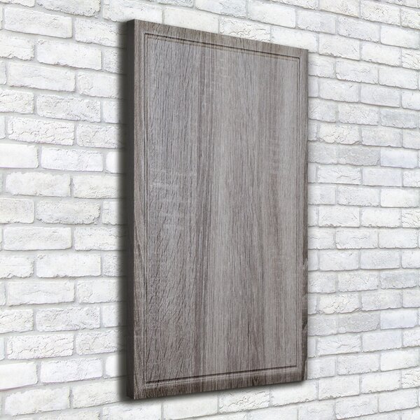 Vertikální Moderní fotoobraz canvas na rámu Dřevo ocv-136849989