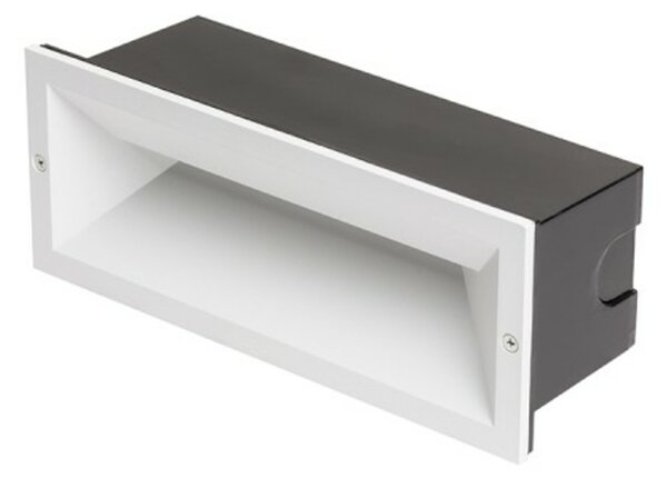 RED - DESIGN RENDL RENDL RAGG zápustná bílá 230V LED 12W IP65 3000K R13620