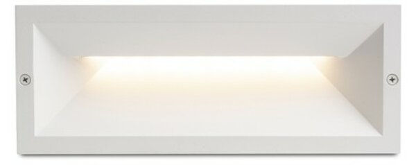 RED - DESIGN RENDL RENDL RAGG zápustná bílá 230V LED 12W IP65 3000K R13620