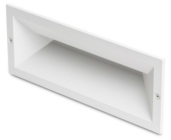 RED - DESIGN RENDL RENDL RAGG zápustná bílá 230V LED 12W IP65 3000K R13620