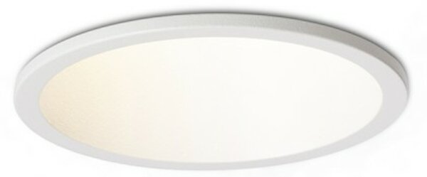 RED - DESIGN RENDL RENDL OWEN DIMM zápustná bílá 230V LED 7W 45° IP54 3000K - 1800K R13667