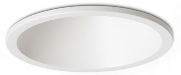 RED - DESIGN RENDL RENDL OWEN DIMM zápustná bílá 230V LED 7W 45° IP54 3000K - 1800K R13667