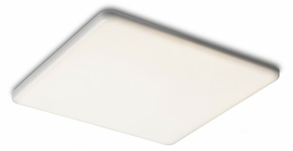 RED - DESIGN RENDL RENDL BELI SQ 21 zápustná mléčný akryl 230V LED 27W IP65 3000K R13522