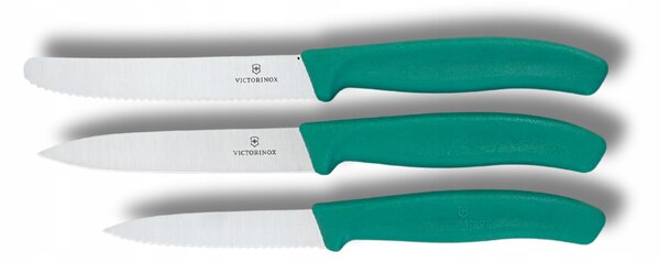Sada nožů v krabičce Victorinox Swiss Classic 3 ks