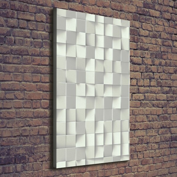 Vertikální Foto obraz na plátně Geometrický vzor ocv-145148210