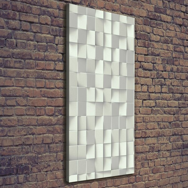 Vertikální Foto obraz na plátně Geometrický vzor ocv-145148210