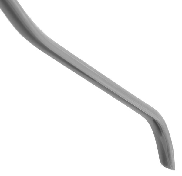 Sada 3 ks ramínek Compactor STICKY s protiskluzovým povrchem, 42 x 0,5 x 22 cm