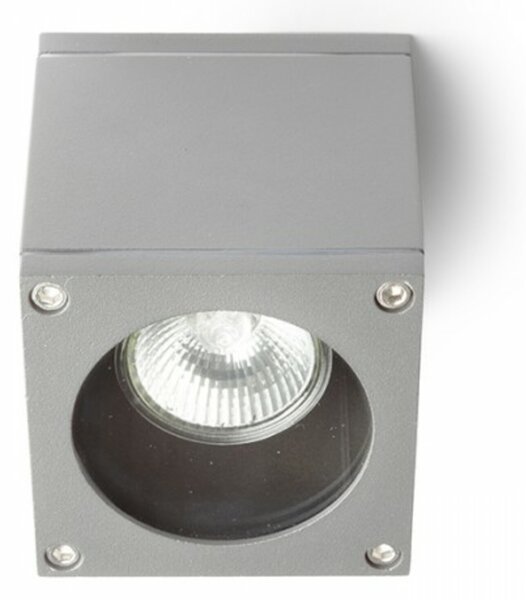 RED - DESIGN RENDL RENDL RODGE stropní šedá 230V GU10 35W IP54 R13510