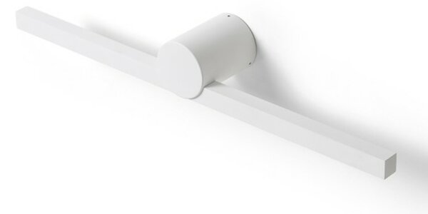 RED - DESIGN RENDL RENDL LUISA 60 nástěnná bílá 230V LED 12W IP54 3000K R13735