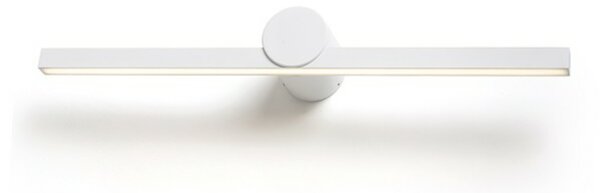 RED - DESIGN RENDL RENDL LUISA 60 nástěnná bílá 230V LED 12W IP54 3000K R13735