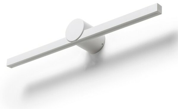 RED - DESIGN RENDL RENDL LUISA 60 nástěnná bílá 230V LED 12W IP54 3000K R13735