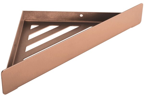 Police do koupelny SF07 brush copper