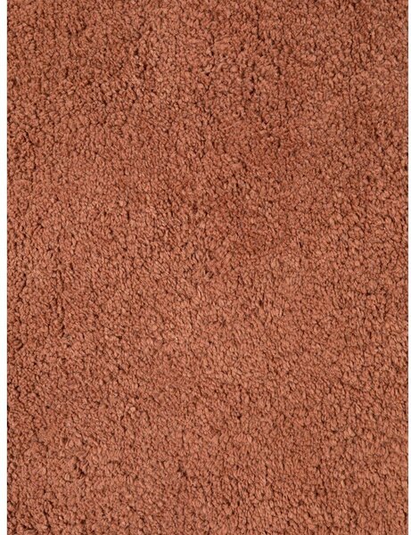 Hnědý pratelný/ručně tkaný bavlněný dětský koberec 101x120 cm Snuggle Benni – Hanse Home