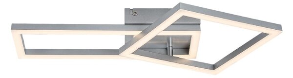 RABALUX 71381 Ellinor stropní svítidlo LED 24W/2020lm 3000K chromová, bílá