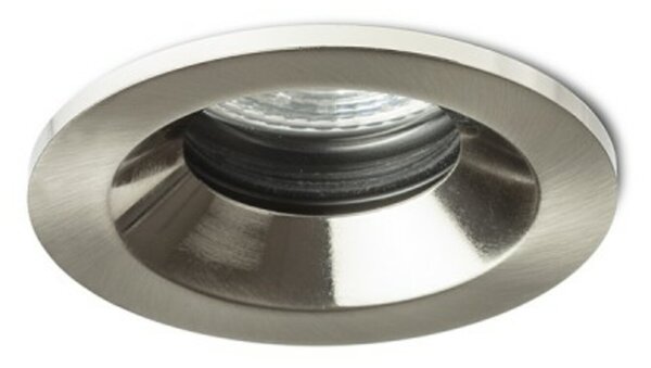 RED - DESIGN RENDL RENDL BELLA GU10 zápustná matný nikl 230V LED GU10 15W IP65 R13601