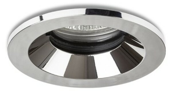 RED - DESIGN RENDL RENDL BELLA GU10 zápustná chrom 230V LED GU10 15W IP65 R13600