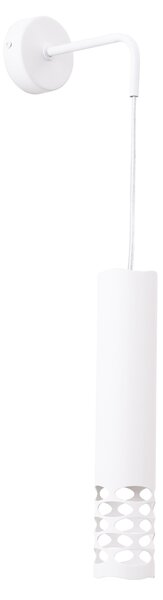 Sollux Lighting Nástěnné svítidlo LIRO bílé