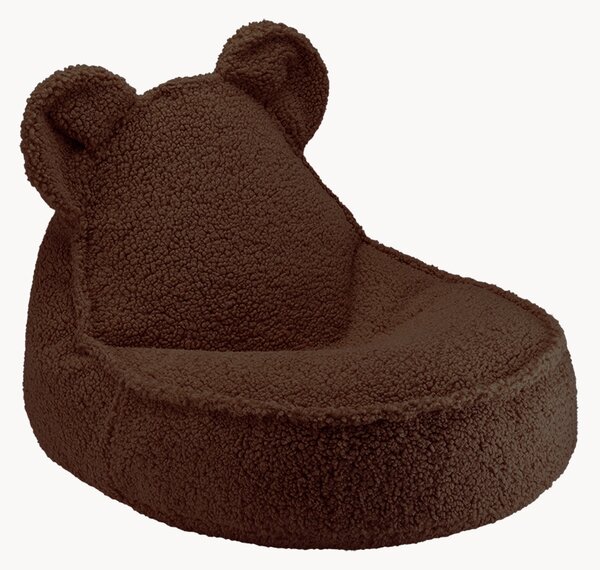 Dětský plyšový sedací vak Bear