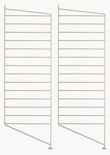 Podlahový panel String System, různé velikosti v sadě