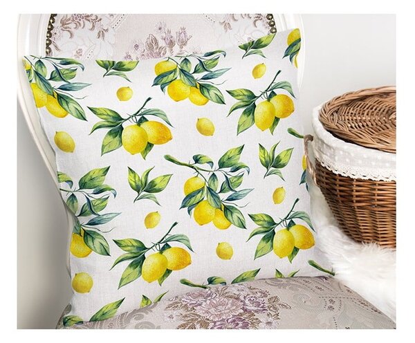 Povlak na polštář 43x43 cm - Minimalist Cushion Covers