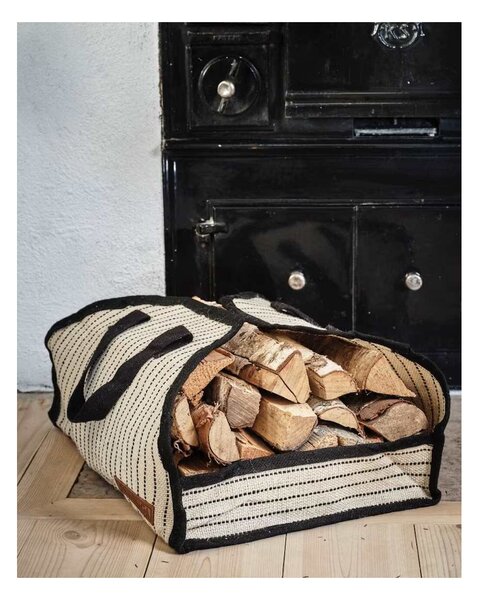 Ošatka na dřevo z juty Ellen Nature Strömshaga