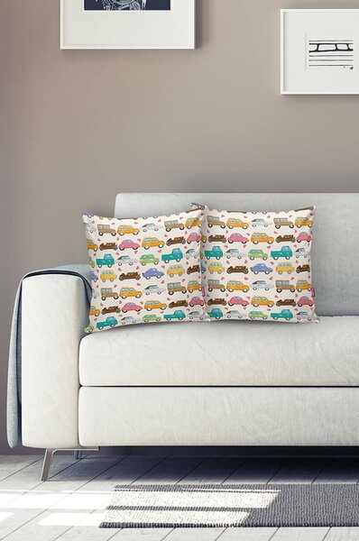 Dětský povlak na polštář 43x43 cm – Minimalist Cushion Covers