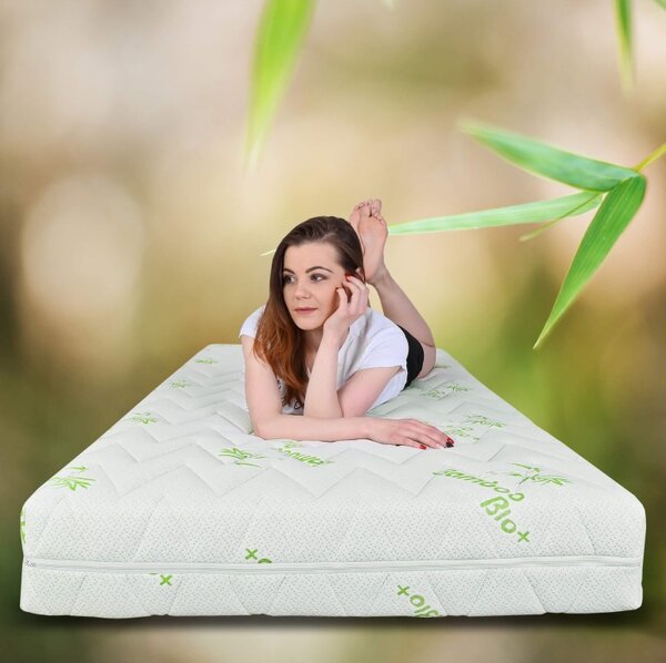 Matrace Comfort Bamboo EMI, 80x200