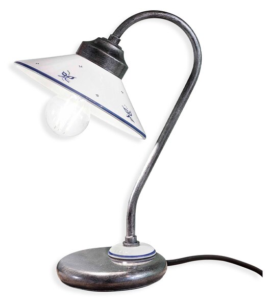 Ferroluce Stolní lampa ASTI, v. 36 cm, 1xE27
