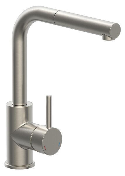 Schütte Kuchyňská baterie Vital (Vzhled nerezové oceli) (100367204002)