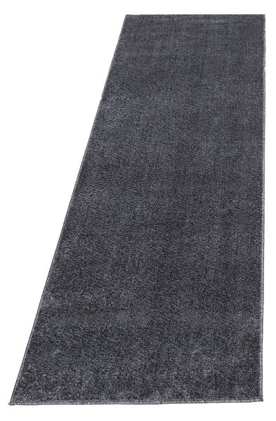 BĚHOUN, 80/250 cm, šedá Novel - Koberce běhouny, Online Only
