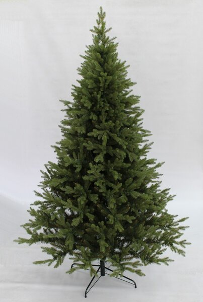 JAKS Vánoční stromek smrk Premium zelený 190 cm