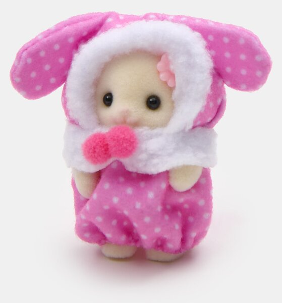 Sinsay - Figurka s překvapením Sylvanian Families v kostýmu zajíčka - vícebarevná